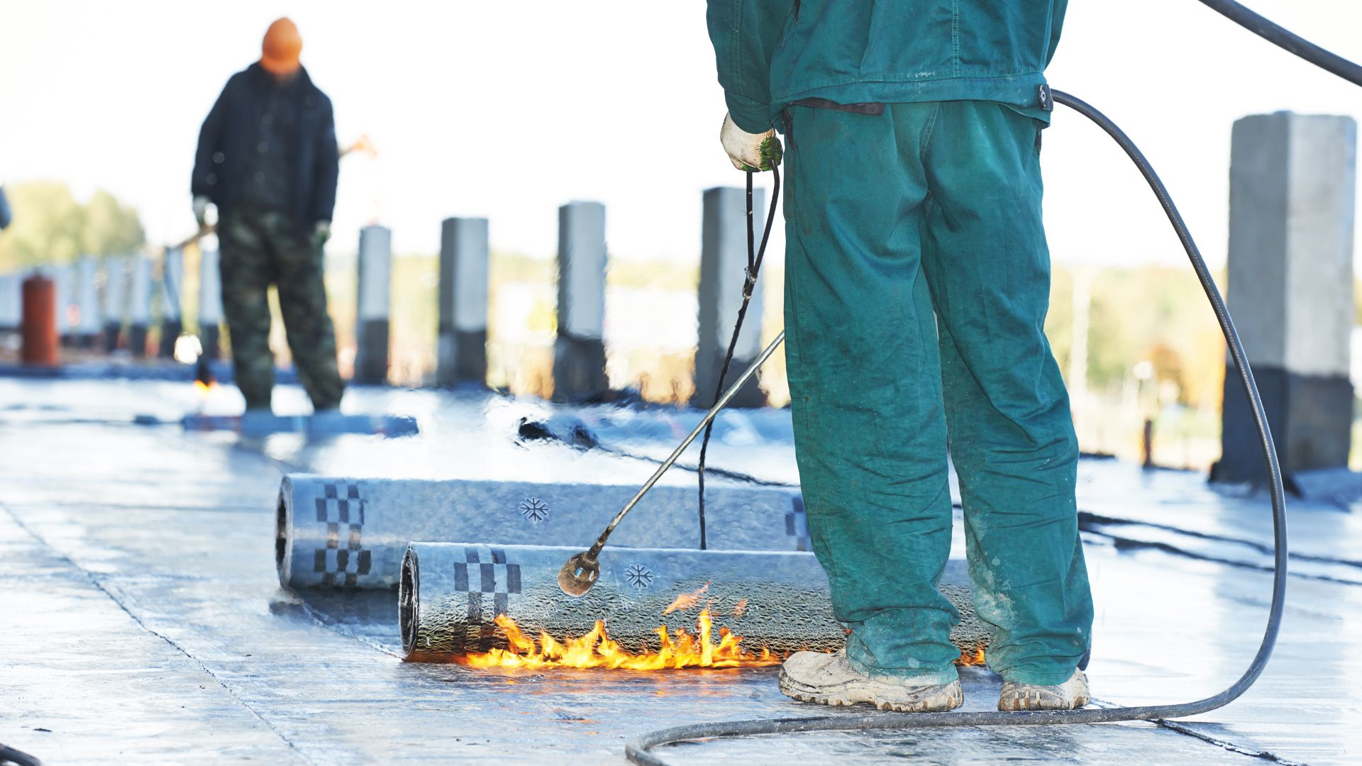 Essentials Of Commercial Roof Maintenance